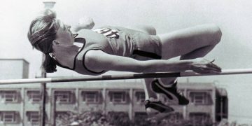 This Day in Track & Field, December 28, Joni Huntley broke AR at high jump, Born This Day: Abdi Blle, written by Walt Murphy