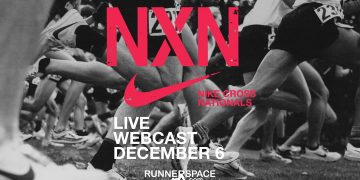 #TheJourneytoCompete: NIKE NXN FREE LIVE Broadcast on Dec. 6, 2025!
