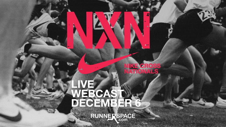 #TheJourneytoCompete: NIKE NXN FREE LIVE Broadcast on Dec. 6, 2025!