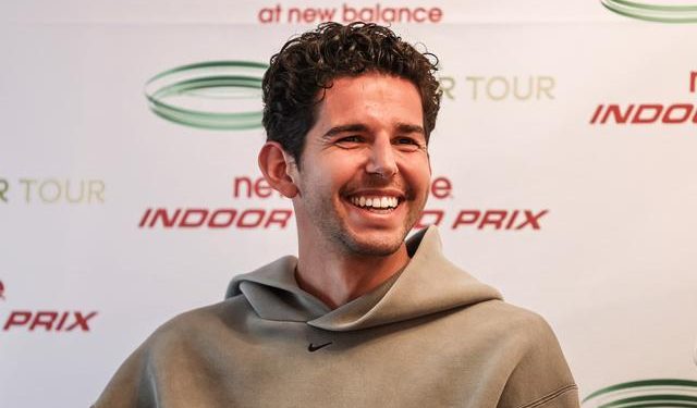 #SocialingtheDistance, Episode 139: Grant Fisher, Olympic bronze medalist, 10,000m/5,000m, talks Track!