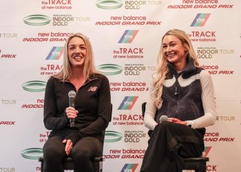 #CoffeewithLarry, Episode 839! January 22, 2026, at THE LENOX HOTEL, Boston, MA. for the 2026 NB Indoor Grand Prix!