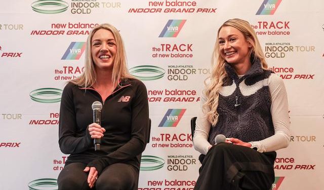 #CoffeewithLarry, Episode 839! January 22, 2026, at THE LENOX HOTEL, Boston, MA. for the 2026 NB Indoor Grand Prix!