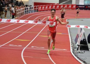 Hobbs Kessler and a Run that ReWrote Belief (2026 NB Indoor Grand Prix)