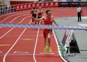 Josh Hoey and the night the clock gave in