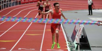 Josh Hoey and the night the clock gave in