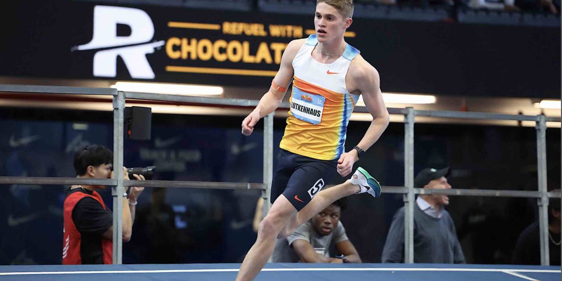 NIKE presents #TheJourneytoCompete, A NIKE Cross Country newsletter, celebrating cross-country, and Indoor Track & Field, Issues, 1-16, Back Issues, Winter 2026