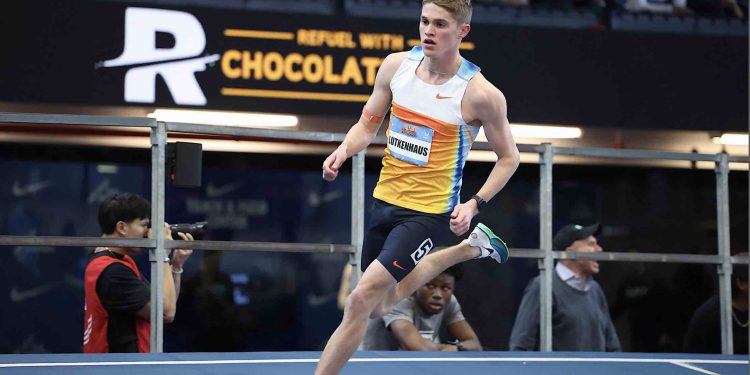 NIKE presents #TheJourneytoCompete, A NIKE Cross Country newsletter, celebrating cross-country, and Indoor Track & Field, Issues, 1-16, Back Issues, Winter 2026