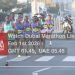 2026 Dubai Marathon LIVE (Free Streaming Video for LIVE Race), February 1, 2026 (seen in U.S. on January 31, 2026)