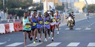 2026 Dubai Marathon LIVE (Free Streaming Video for LIVE Race), February 1, 2026 (seen in U.S. on January 31, 2026)