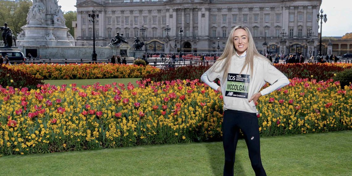 European 10k record for Eilish McColgan!