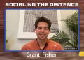 #SocialingtheDistance, Episode 139: Grant Fisher, Olympic bronze medalist, 10,000m/5,000m, talks Track!