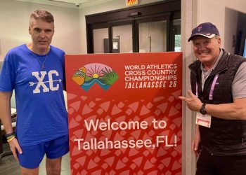 Craig Virgin, Two-time World Cross Country Champion Opines on the State of the Sport!