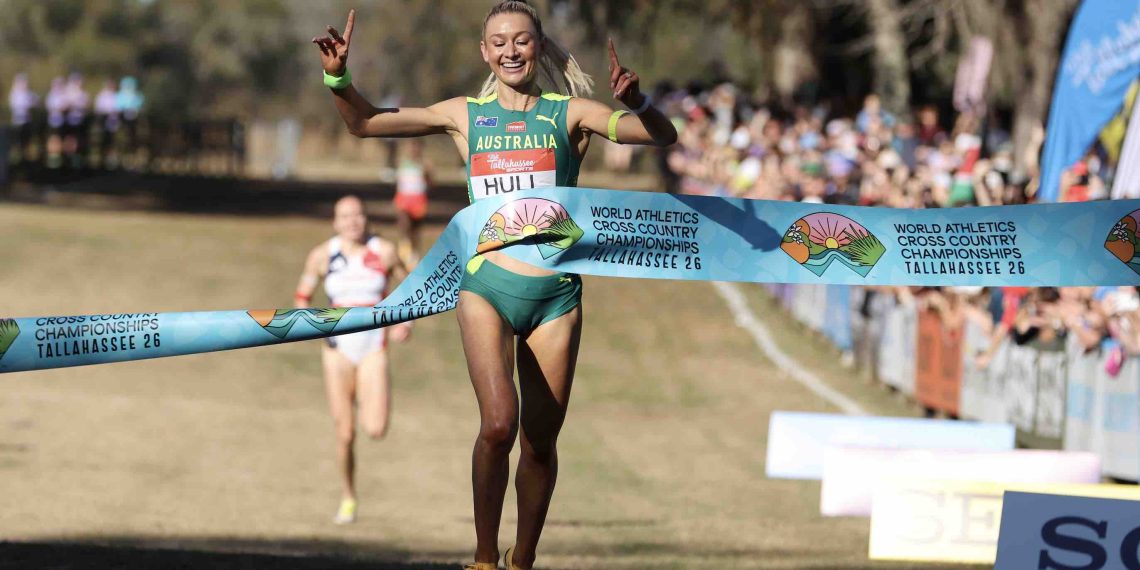 KIPLIMO, NGETICH DOMINATE AT WORLD ATHLETICS CROSS COUNTRY CHAMPIONSHIPS