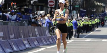 TOP USA WOMEN FLOCK TO 2026 BOSTON MARATHON