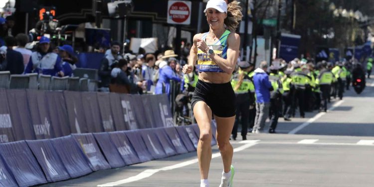 TOP USA WOMEN FLOCK TO 2026 BOSTON MARATHON