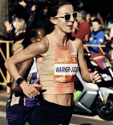 Jess Warner-Judd, Part 3, On her very first Marathon (2025 NYC Marathon)