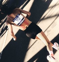 Jess Warner-Judd, Part 3, On her very first Marathon (2025 NYC Marathon)