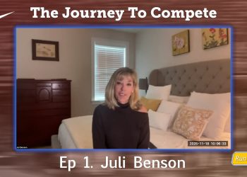 The Journey To Compete,  Episode 1, NIKE NIL coach, Juli Benson,  Clip #3 – Discussing her approach to tempo runs for high school athletes