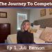 The Journey To Compete, Episode 1, NIKE NIL coach, Juli Benson, Clip #3 – Discussing her approach to tempo runs for high school athletes