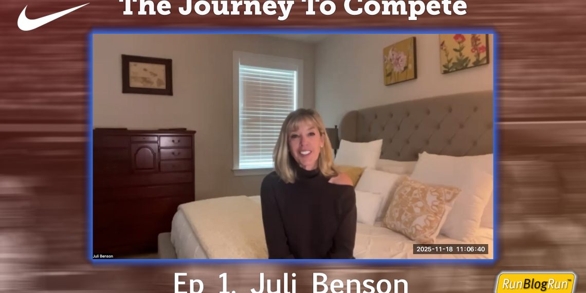 The Journey to Compete, NIKE NIL Coach Juli Benson, Clip #2: Discussing the Best Way to Recover for a High School athlete: Rest and Hydration