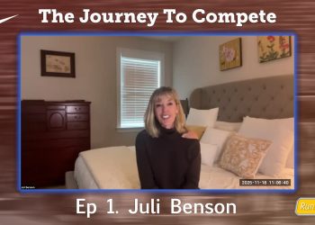 The Journey to Compete, NIKE NIL Coach Juli Benson, Clip #2: Discussing the Best Way to Recover for a High School athlete: Rest and Hydration