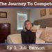 The Journey to Compete, NIKE NIL Coach Juli Benson, Clip #2: Discussing the Best Way to Recover for a High School athlete: Rest and Hydration
