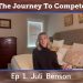 The Journey to Compete: NIKE NIL Coach Juli Benson: Clip #1 – Discussing mistakes often made in the mile race by high schoolers