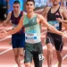 Mohammed Attaoui goes for WR at 1000 meters at Meeting Indoor Madrid (February 6, 2026)