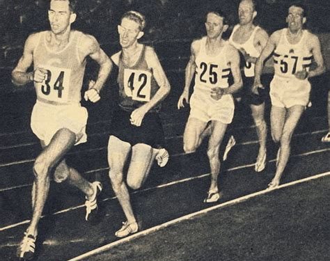 This Day in Track & Field, January 12, 18 year old Herb Elliott breaks Ron Clarke’s World Junior Mile record with a 4:06.0 (1958)! by Walt Murphy