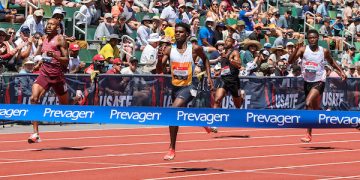 Top 10 US Male Athletes of the Year 2025 (10-6)