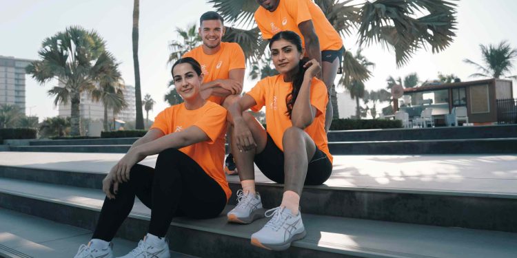 RAS AL KHAIMAH HALF MARATHON ANNOUNCES THREE-YEAR PARTNERSHIP WITH ASICS