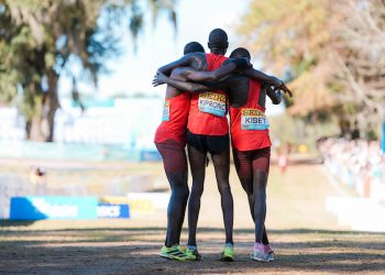 World Cross Country Tallahassee: Faves Ngetich and Kiplimo Clearly, Australia takes Mixed Relay!
