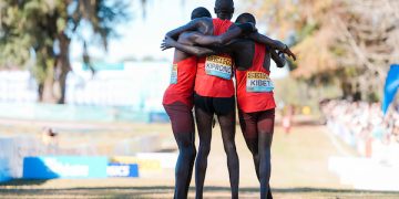 World Cross Country Tallahassee: Faves Ngetich and Kiplimo Clearly, Australia takes Mixed Relay!