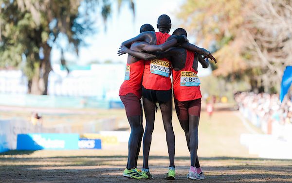 World Cross Country Tallahassee: Faves Ngetich and Kiplimo Clearly, Australia takes Mixed Relay!