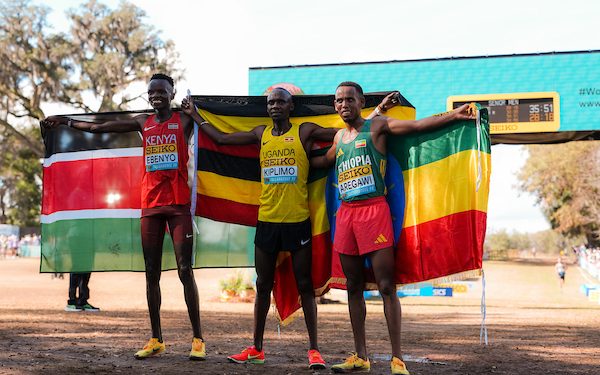 Dominant performances by Agnes Ngetich and Jacob Kiplimo in Tallahassee 26 World Cross Country Championships