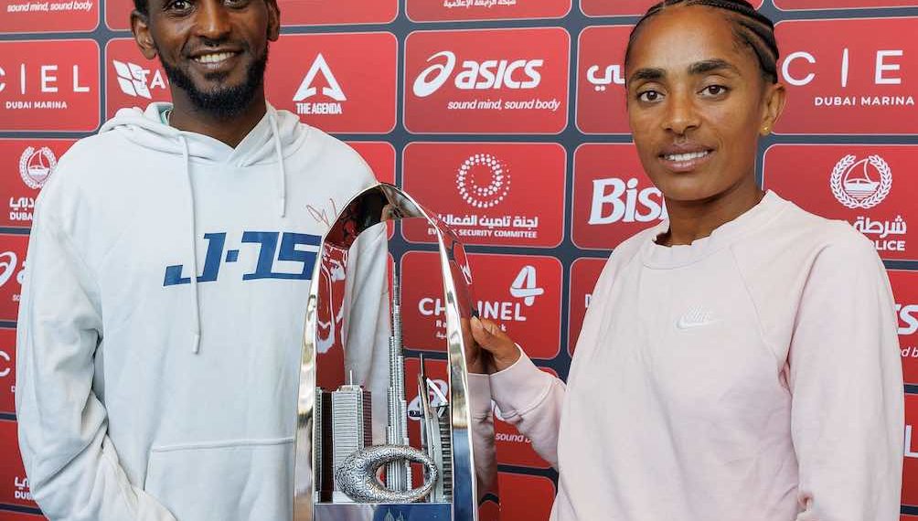 #CoffeewithLarry, Episode 843, January 29, 2026, The Dubai Marathon comes to Dubai for its 25th edition!