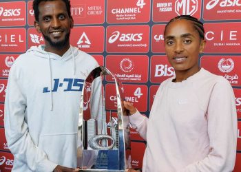 #CoffeewithLarry, Episode 843, January 29, 2026, The Dubai Marathon comes to Dubai for its 25th edition!