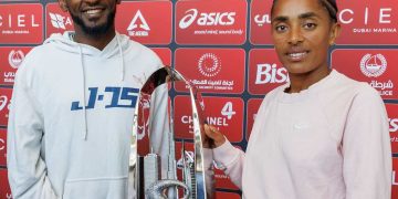 #CoffeewithLarry, Episode 843, January 29, 2026, The Dubai Marathon comes to Dubai for its 25th edition!