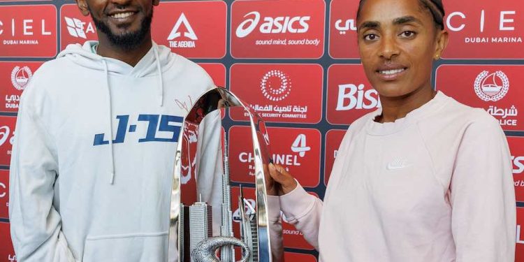 #CoffeewithLarry, Episode 843, January 29, 2026, The Dubai Marathon comes to Dubai for its 25th edition!