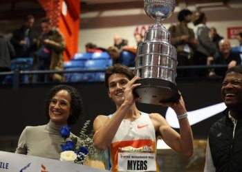 Millrose Games 2026: Five Take Aways on the 118th Millrose Games