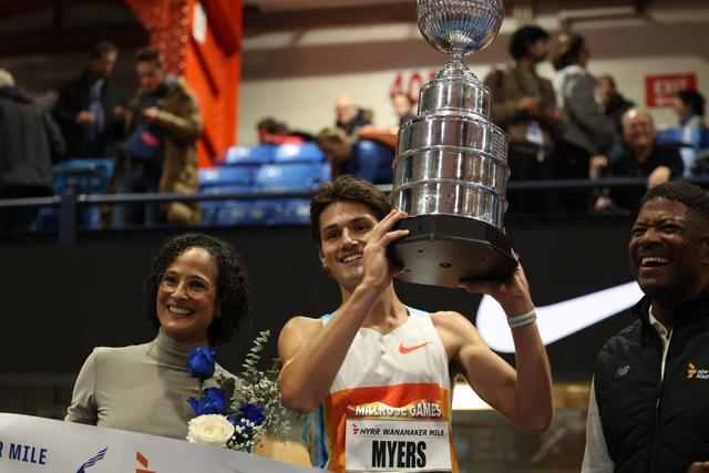 Millrose Games 2026: Five Take Aways on the 118th Millrose Games