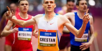 Crestan, Molnar, and Klaver lead a record-breaking night in Ostrava