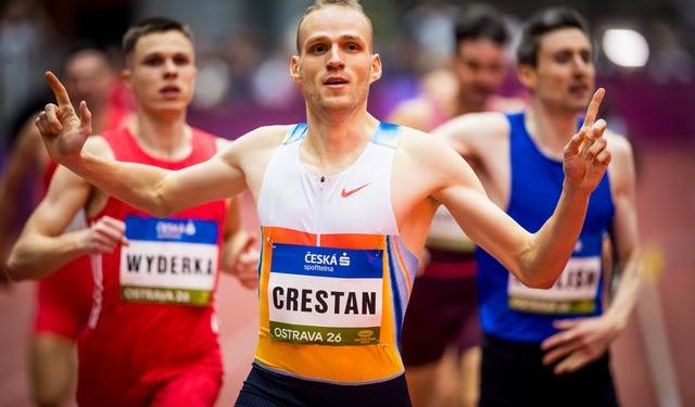 Crestan, Molnar, and Klaver lead a record-breaking night in Ostrava