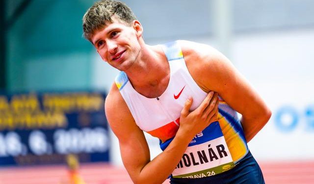 #CoffeeWithLarry, Episode 846, Ras Al Khaimah Half is almost here! Thoughts on World Indoor Tour!