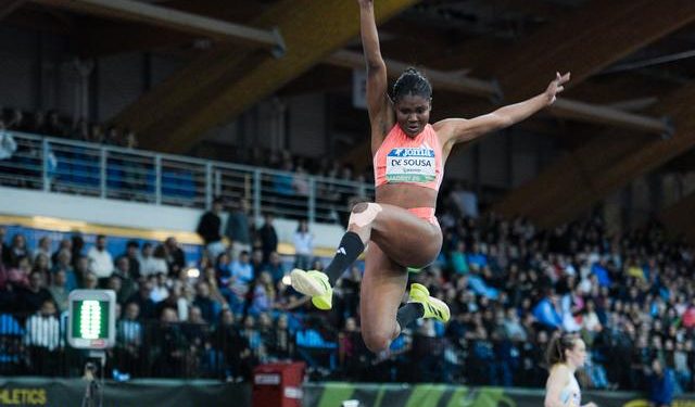 The Excitement of the Meeting Madrid Indoor (February 6, 2026)