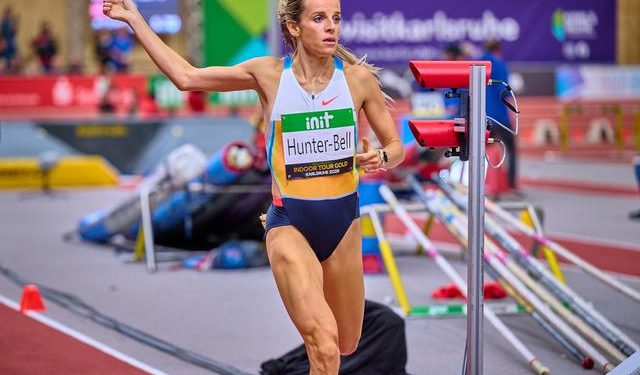 INIT Meeting Karlsruhe (February 8, 2026), Complete results by World Athletics