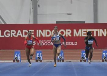 Belgrade Indoor is Brilliant! Saraboyukov goes 8.45m WL, Werro 1:57.27 WL (Feb. 11)