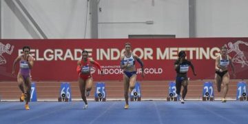 Belgrade Indoor is Brilliant! Saraboyukov goes 8.45m WL, Werro 1:57.27 WL (Feb. 11)