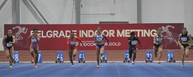 Belgrade Indoor is Brilliant! Saraboyukov goes 8.45m WL, Werro 1:57.27 WL (Feb. 11)