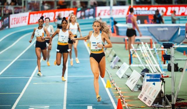 LIÉVIN Indoor Meeting Impresses (Feb. 19)! Hodgkinson run 1:54.87 WR, Four More World Leaders!